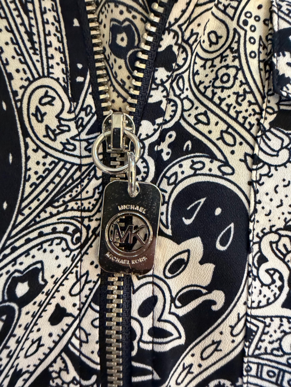 Michael Michael Kors size 4 top - Picture 3 of 6